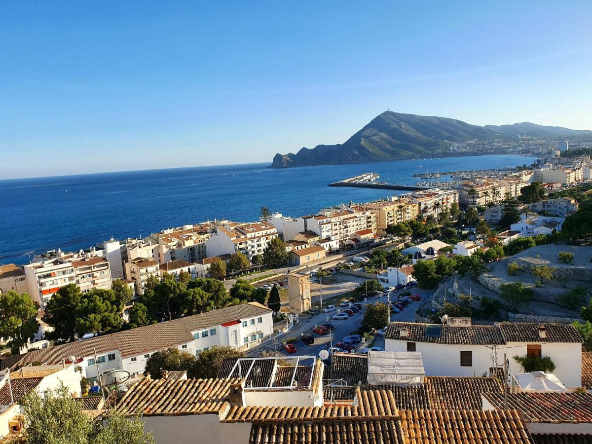 Apartment By The Playa L'Albir El Albir Exteriér fotografie